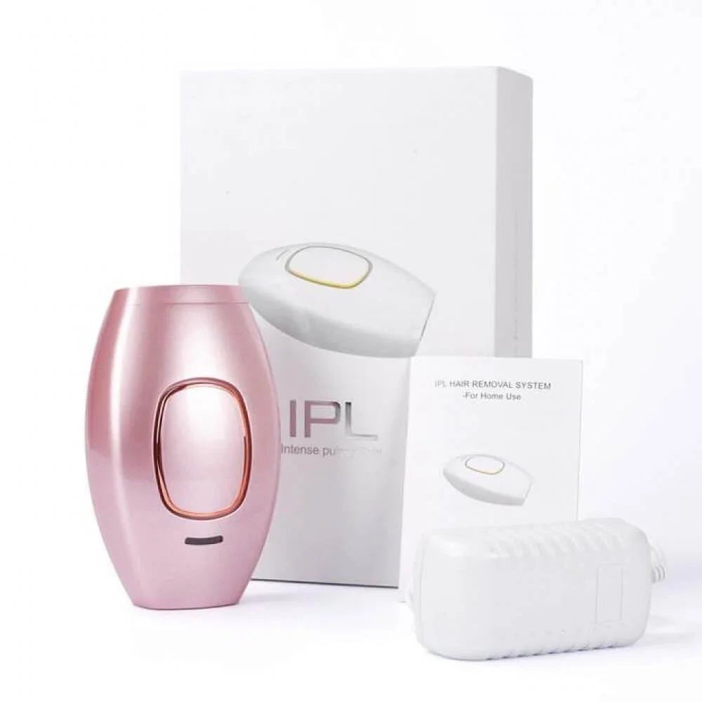 IPL جهاز الليزر المنزلي