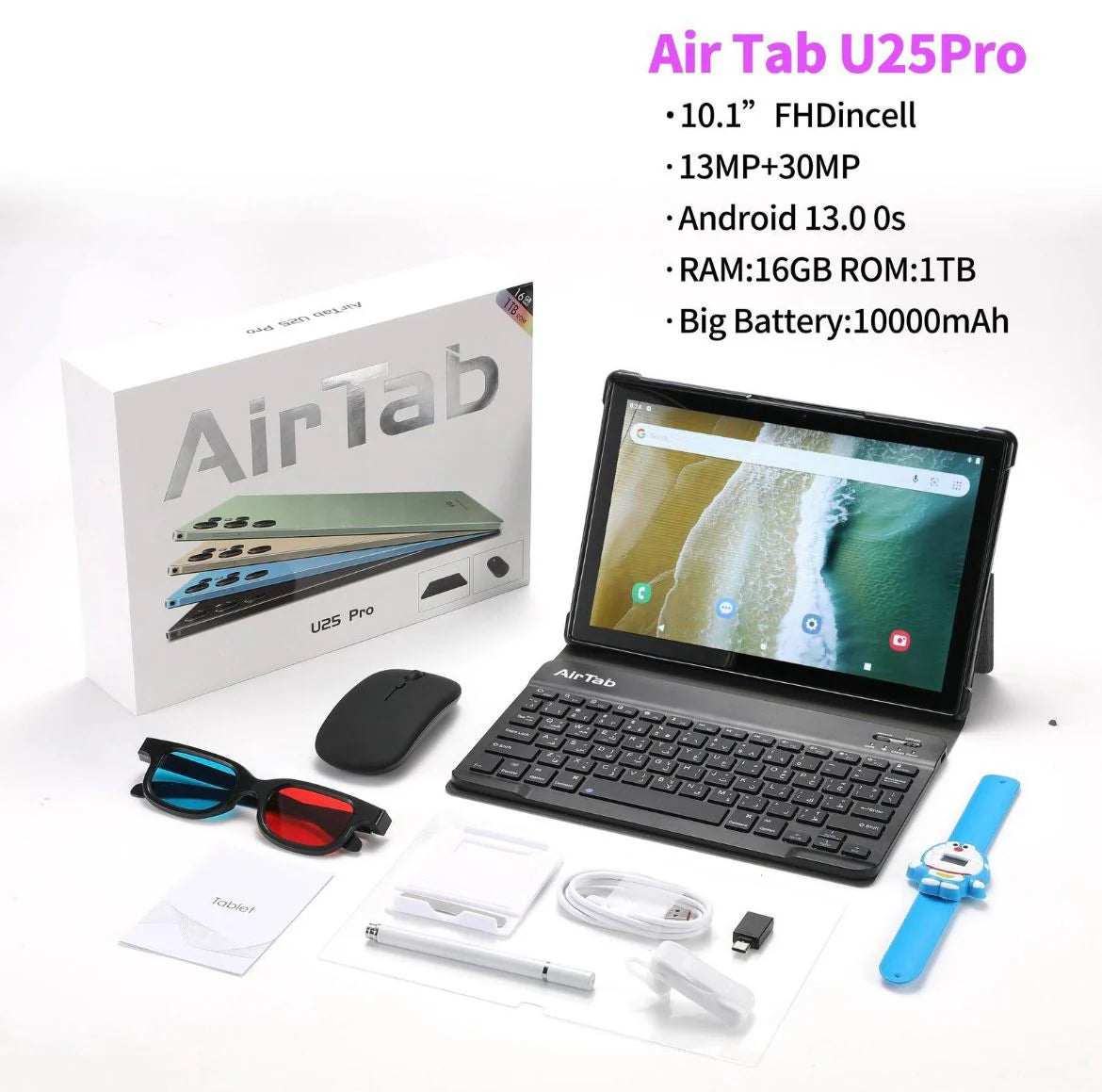 Air Tab U25 Pro