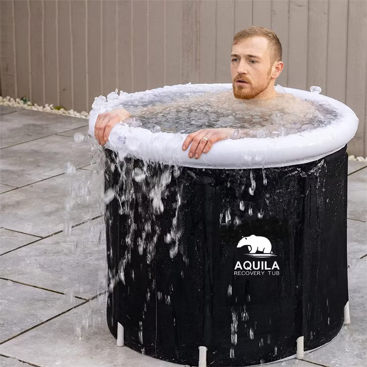 حوض الثلج المتنقل
