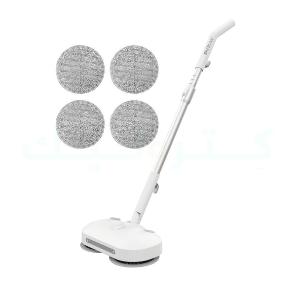 ممسحة بخار كهربائية