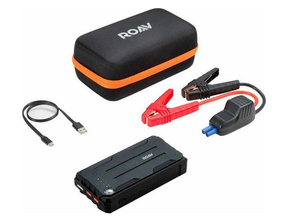 شاحن بطارية السيارة