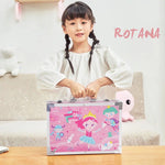 حقيبة الألوان لتعليم الأطفال