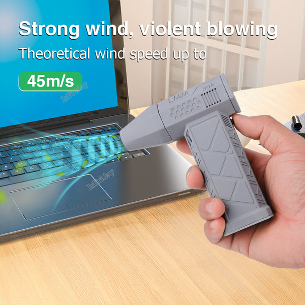 منفاخ هواء يدوي