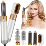 مصفف الشعر 5 في 1