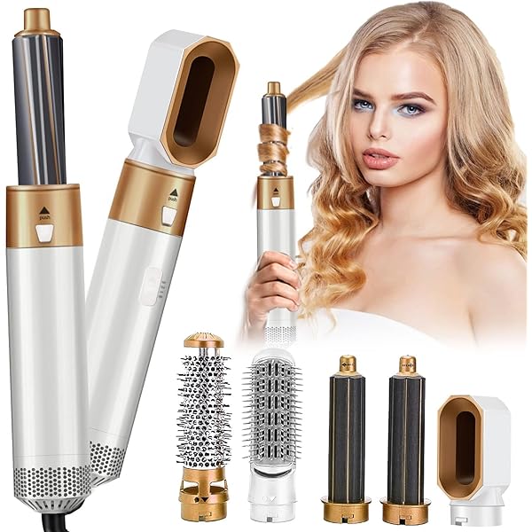 مصفف الشعر 5 في 1