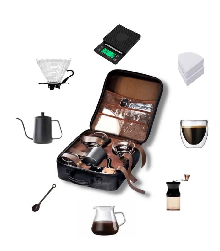v60 شنطة القهوة الرهيبة