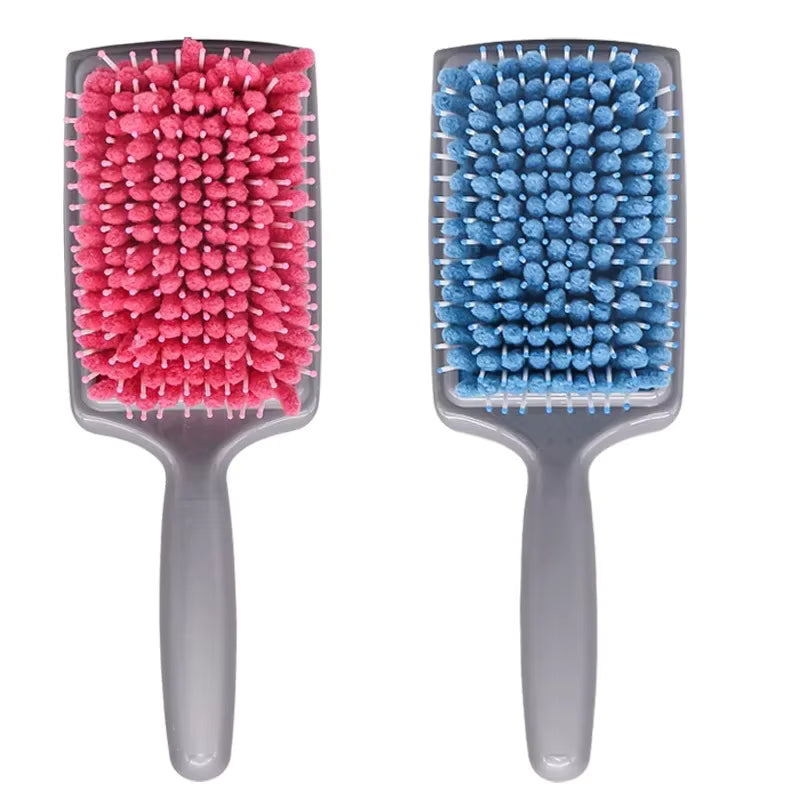 فرشاة الشعر مايكروفايبر
