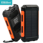 باور بانك الطاقة الشمسية