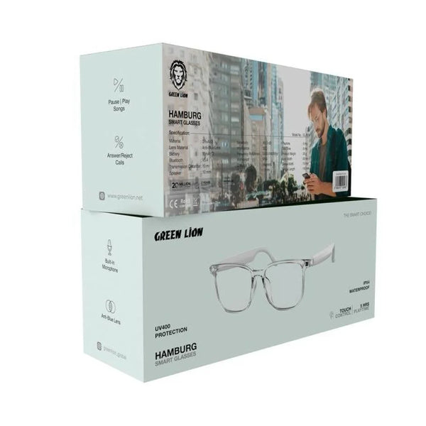 نظارات جرين ليون