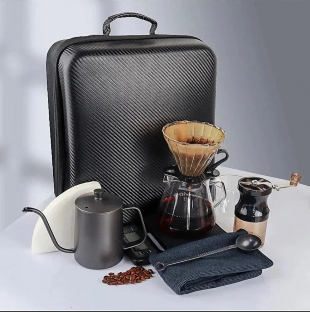 v60 شنطة القهوة الرهيبة