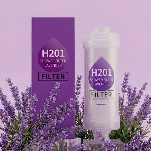 فلتر للشاور معطر