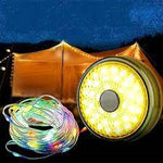 كشاف التخييم المحمول