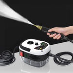 جهاز التنظيف بالبخار