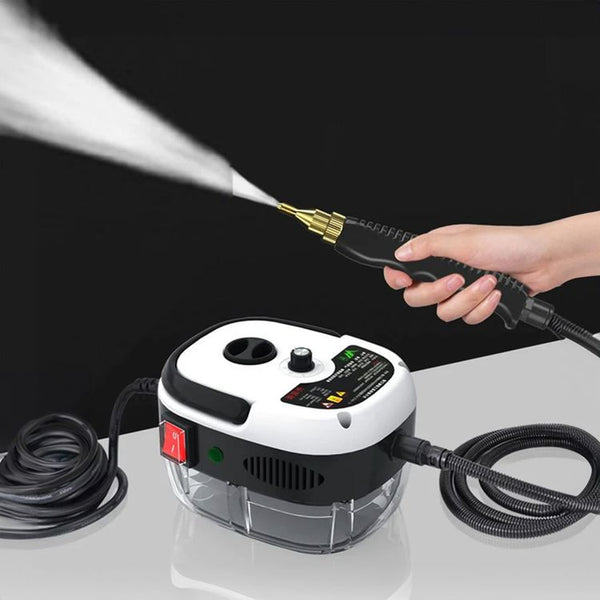 جهاز التنظيف بالبخار