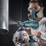 مسدس الرش الكهربائي